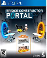Bridge Constructor Portal (PS4)